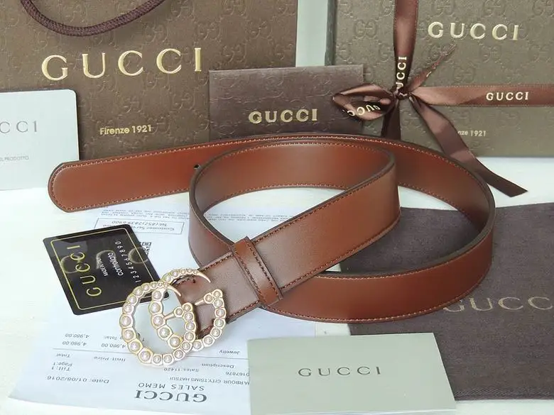 Gucci belt lb (336)
